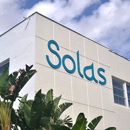 Solas A North Beach Village Resort Hotel Fort Lauderdale Ngoại thất bức ảnh