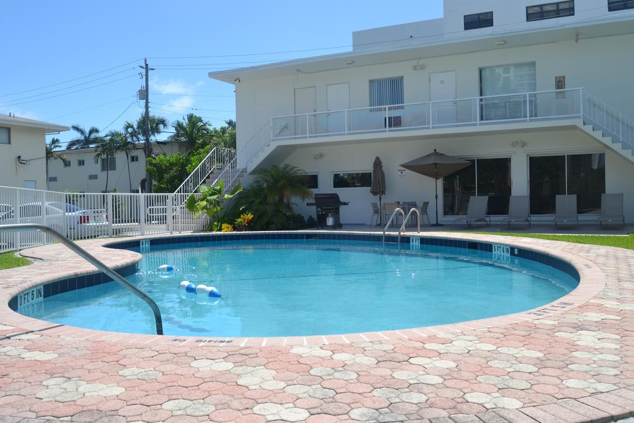 Solas A North Beach Village Resort Hotel Fort Lauderdale Ngoại thất bức ảnh