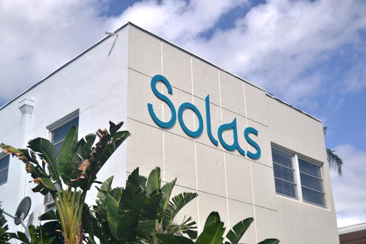 Solas A North Beach Village Resort Hotel Fort Lauderdale Ngoại thất bức ảnh