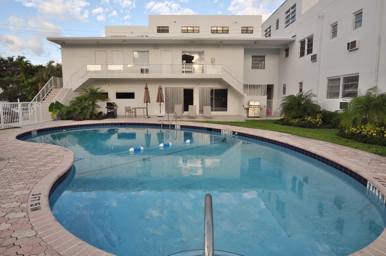 Solas A North Beach Village Resort Hotel Fort Lauderdale Ngoại thất bức ảnh